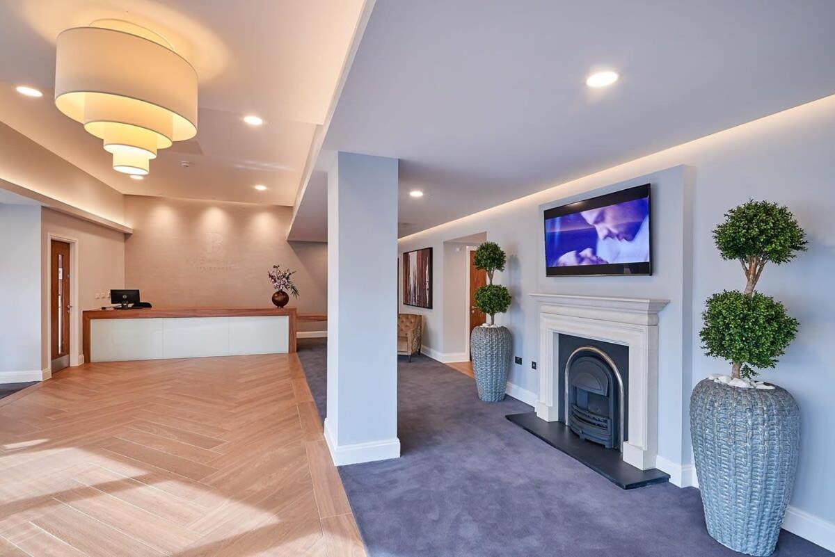 Sevenstays Bham City Centre 1 Bed - Free Parking Birmingam Exterior foto