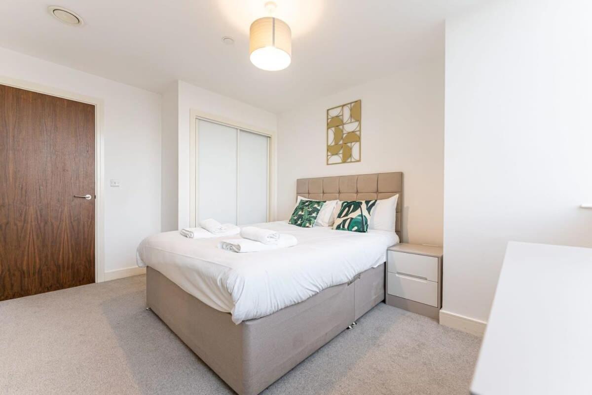 Sevenstays Bham City Centre 1 Bed - Free Parking Birmingam Exterior foto
