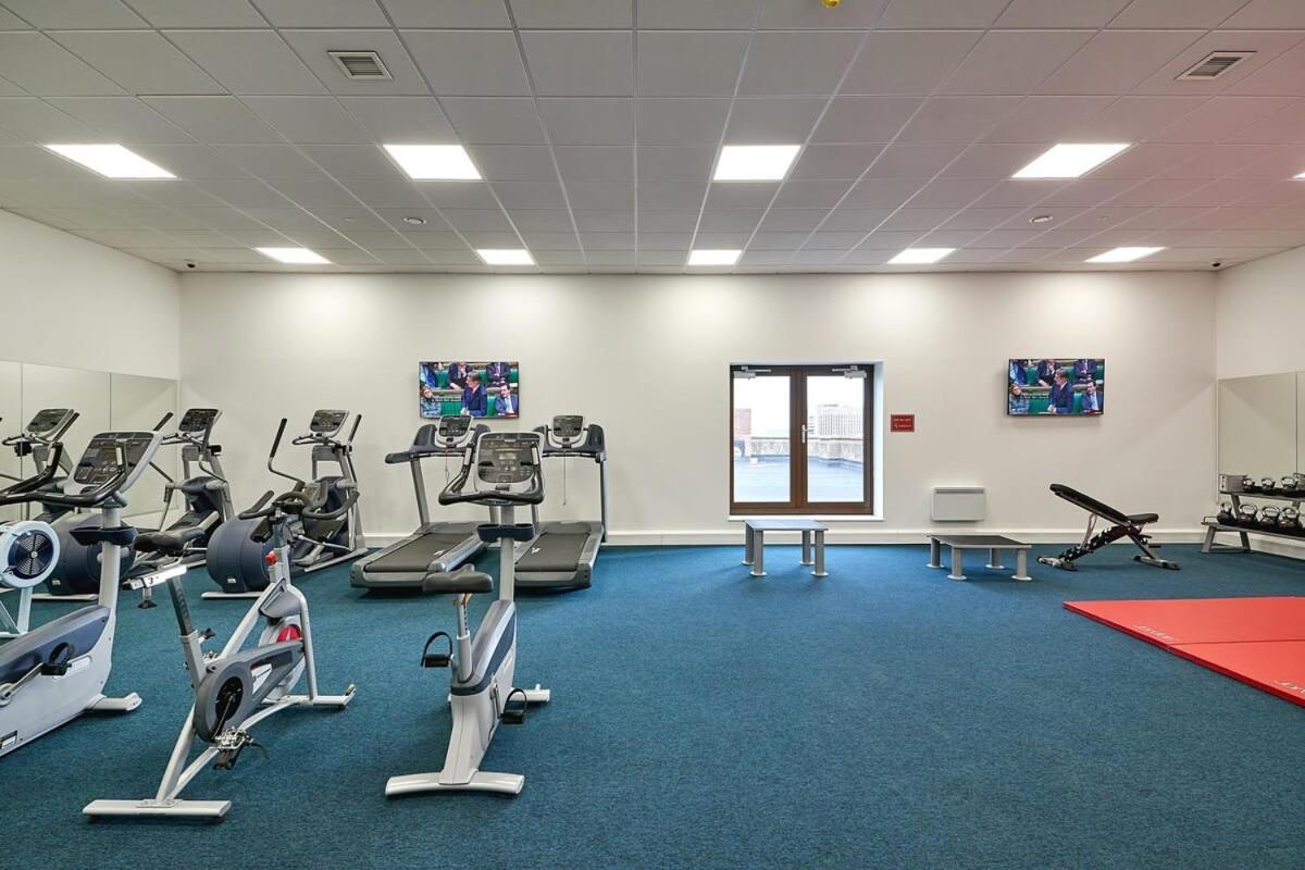 Sevenstays Bham City Centre 1 Bed - Free Parking Birmingam Exterior foto