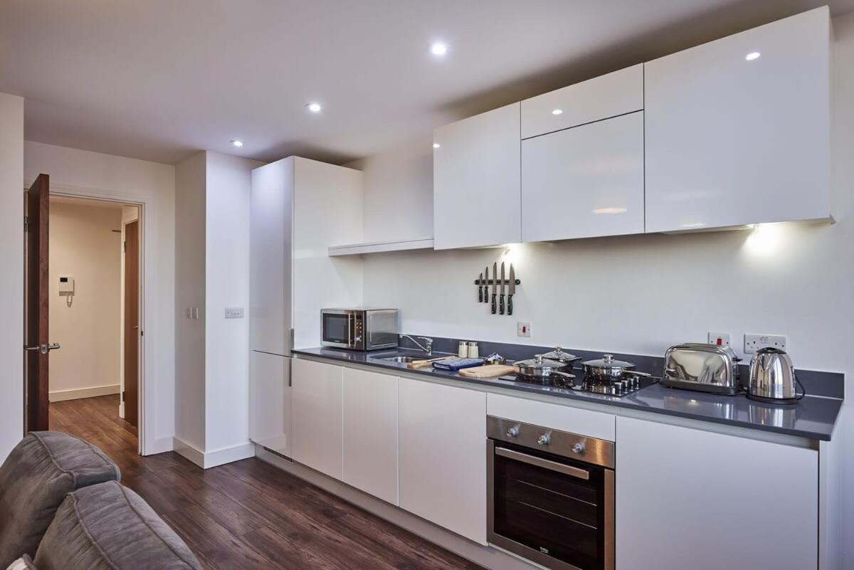 Sevenstays Bham City Centre 1 Bed - Free Parking Birmingam Exterior foto